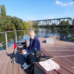 das zu meldende Bild